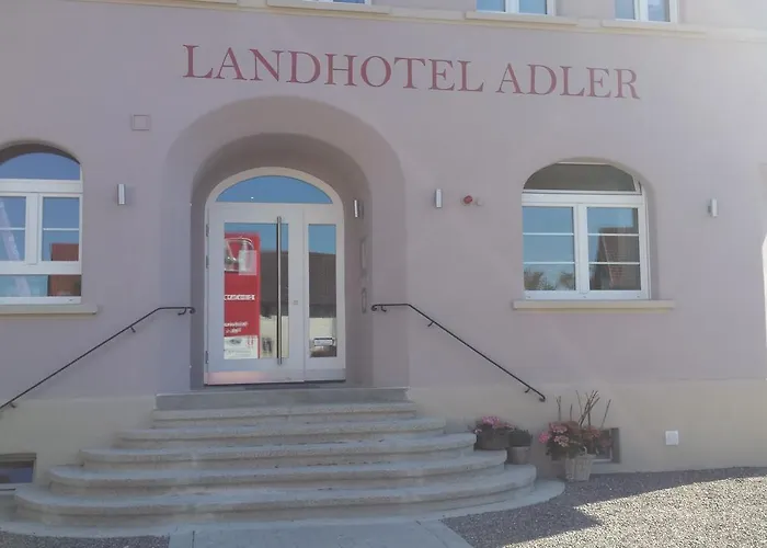 Adler Hotel 3*