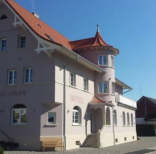 Hotel Adler 3*
