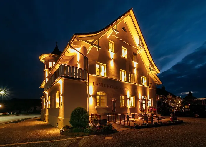 Hotel Adler Sigmarszell