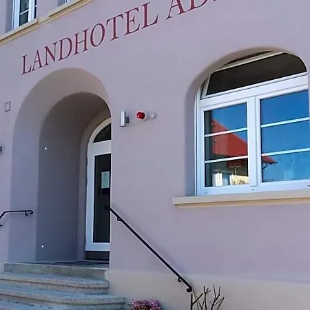Adler Hotel Sigmarszell