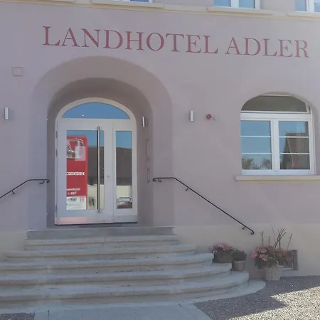 Adler Hotel 3*