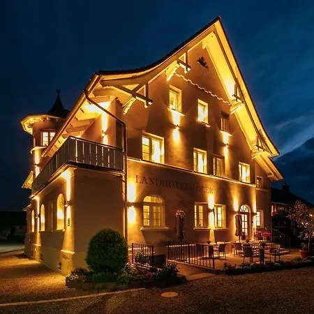 Hotel Adler Sigmarszell